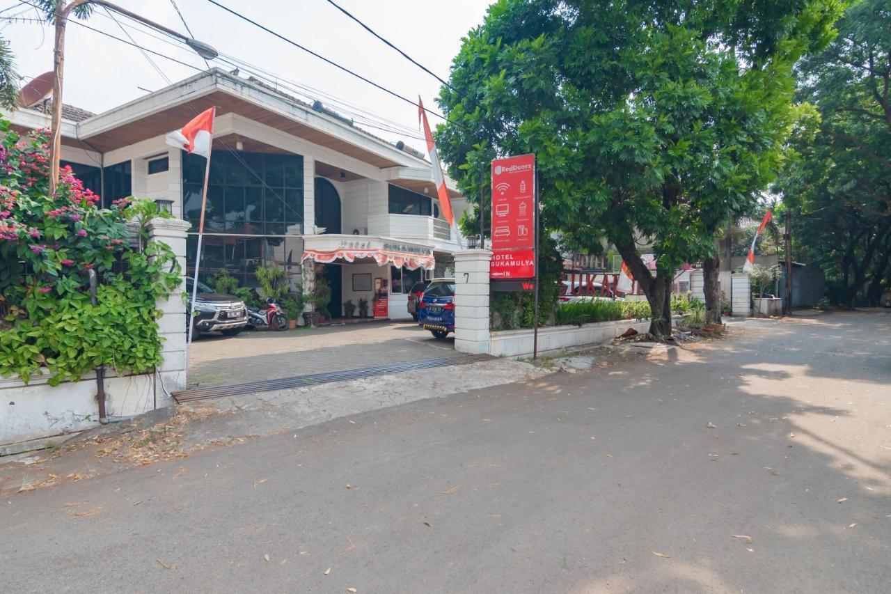 Reddoorz Plus @ Sukamulya Pasteur 2 Bandung Exterior foto