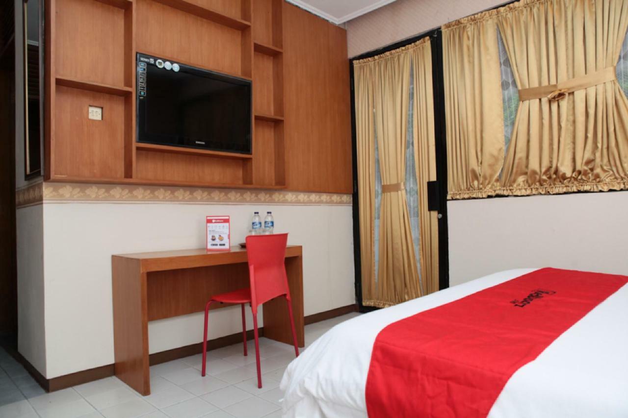 Reddoorz Plus @ Sukamulya Pasteur 2 Bandung Exterior foto